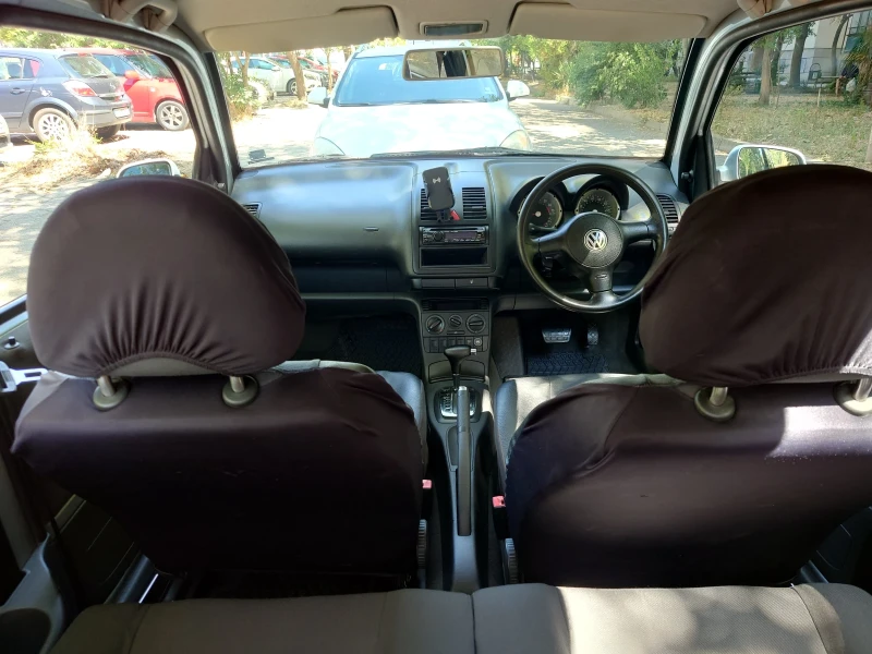 VW Lupo 1.4i 16v, снимка 7 - Автомобили и джипове - 52798214