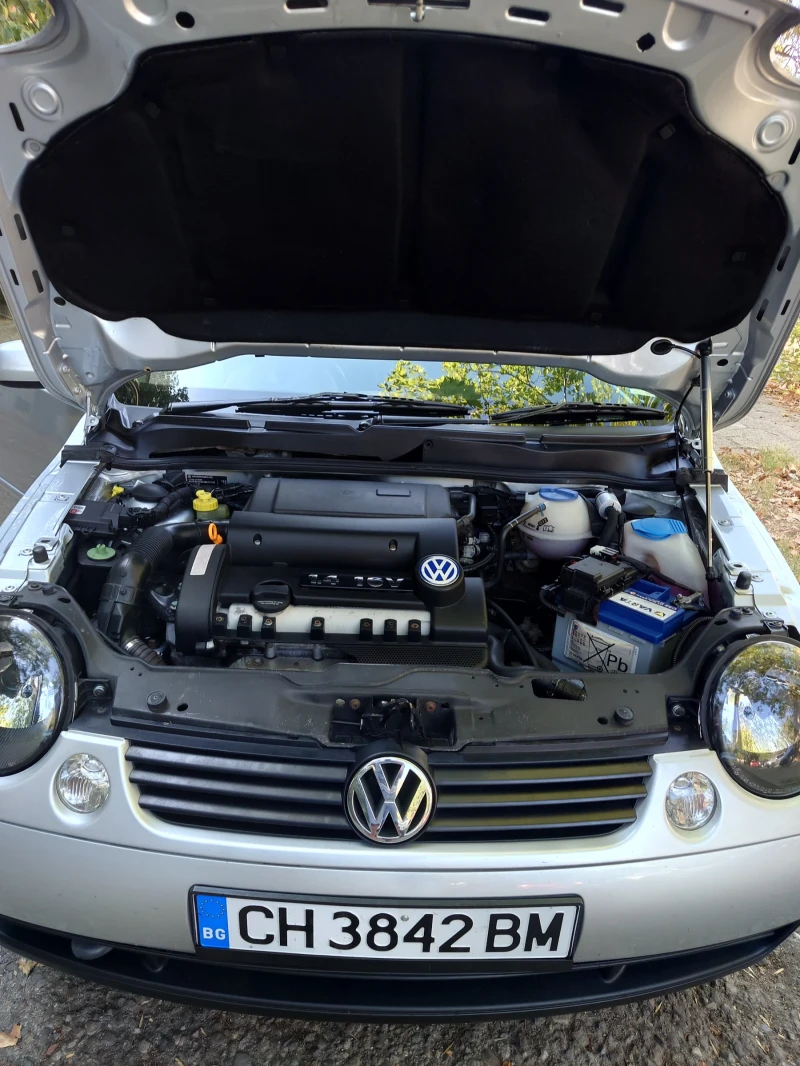 VW Lupo 1.4i 16v, снимка 5 - Автомобили и джипове - 52798214