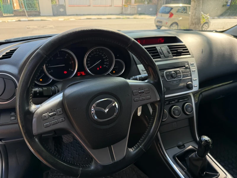 Mazda 6 2.0 DIESEL AUSTRIA , снимка 7 - Автомобили и джипове - 51567624
