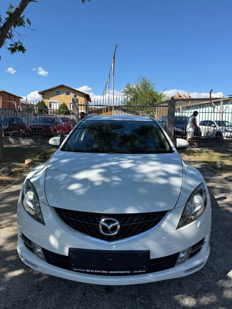 Mazda 6 2.0 DIESEL AUSTRIA , снимка 2 - Автомобили и джипове - 51567624