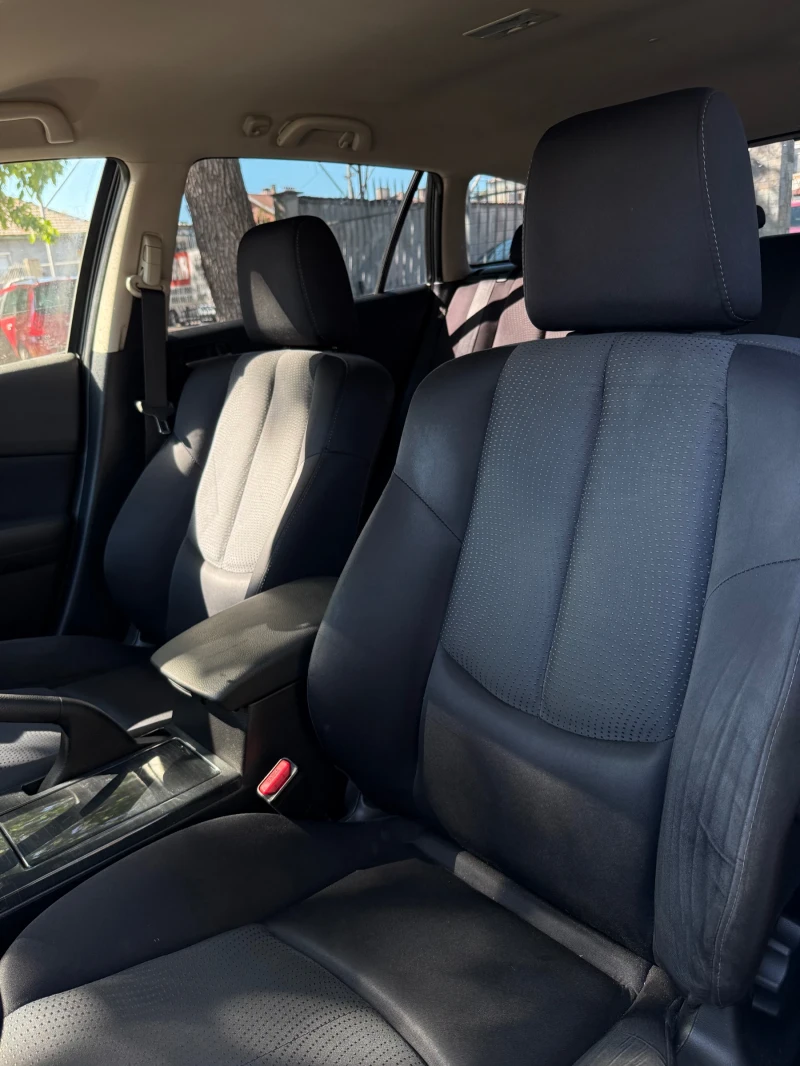 Mazda 6 2.0 DIESEL AUSTRIA , снимка 11 - Автомобили и джипове - 51567624