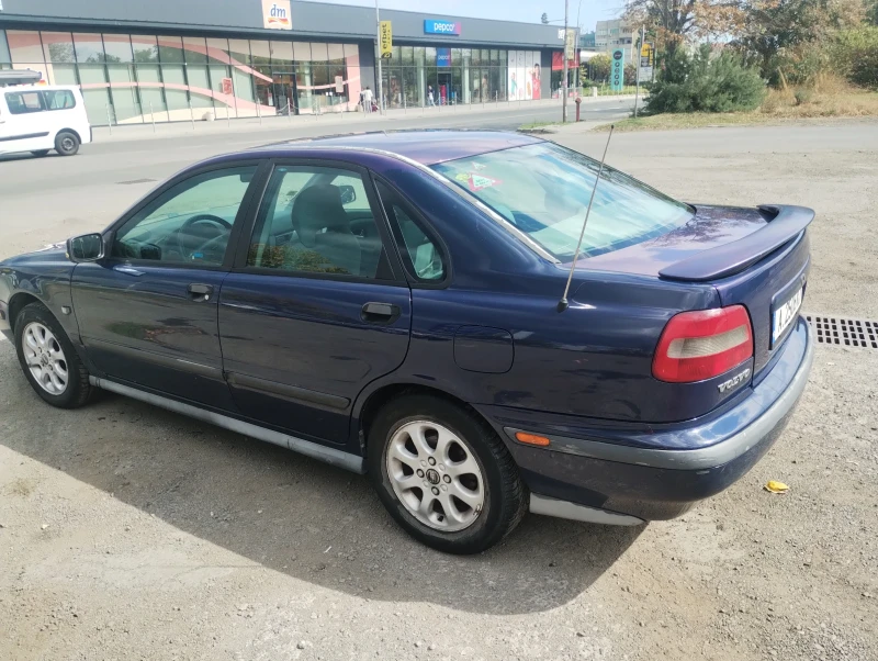Volvo S40, снимка 5 - Автомобили и джипове - 51965935