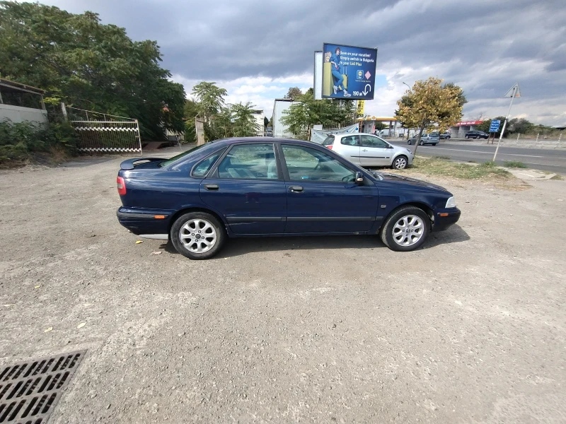 Volvo S40, снимка 3 - Автомобили и джипове - 51965935