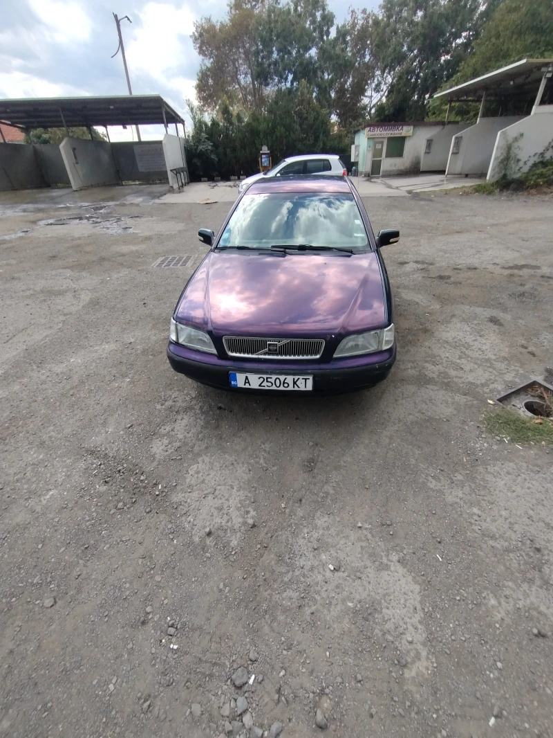 Volvo S40, снимка 2 - Автомобили и джипове - 51965935