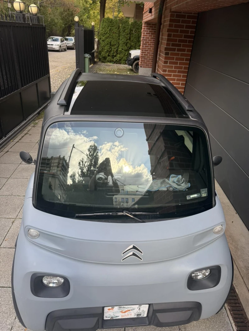 Citroen Ami, снимка 7 - Автомобили и джипове - 52220582