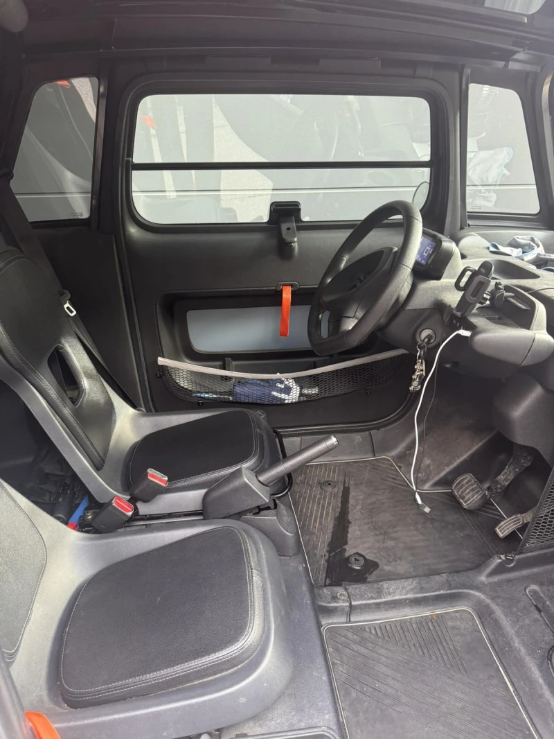 Citroen Ami, снимка 16 - Автомобили и джипове - 52220582