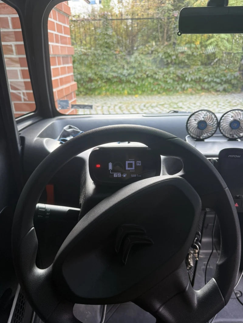 Citroen Ami, снимка 3 - Автомобили и джипове - 52220582