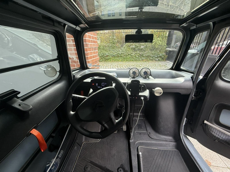 Citroen Ami, снимка 5 - Автомобили и джипове - 52220582