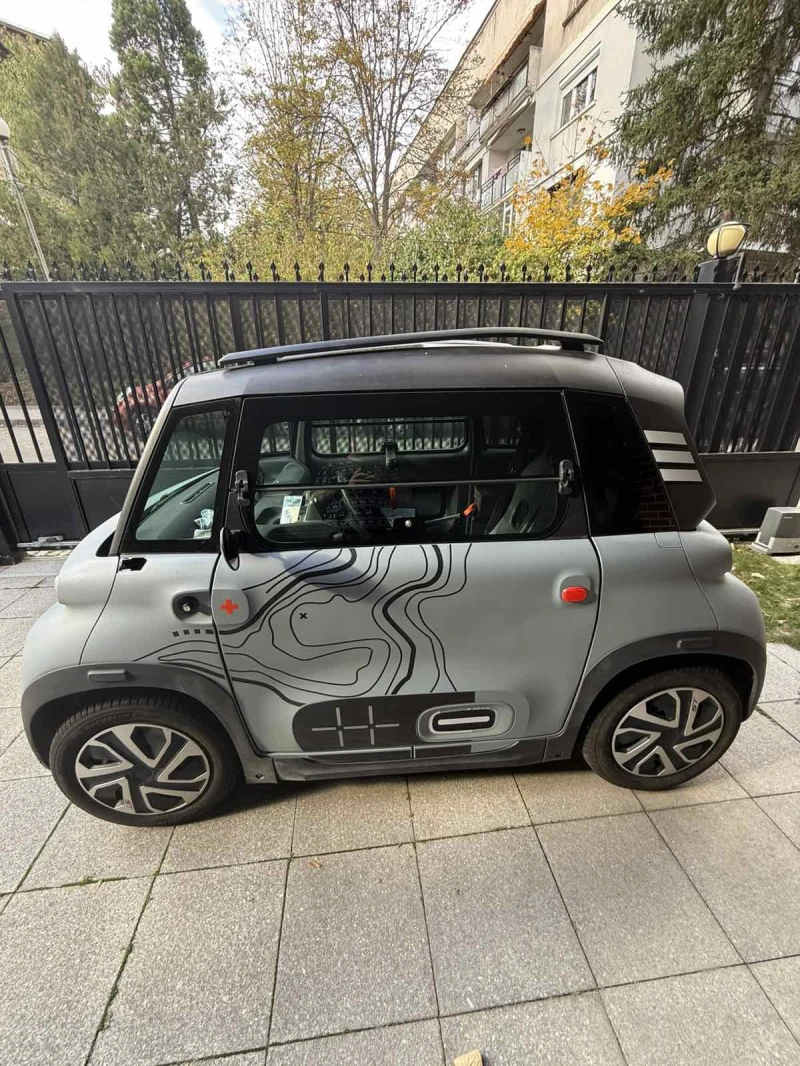 Citroen Ami, снимка 17 - Автомобили и джипове - 52220582