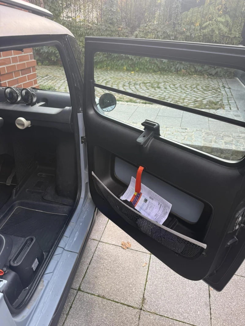 Citroen Ami, снимка 10 - Автомобили и джипове - 52220582