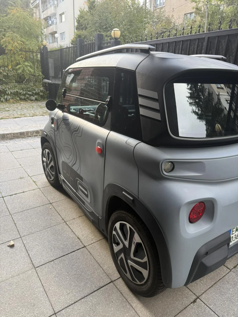 Citroen Ami, снимка 9 - Автомобили и джипове - 52220582