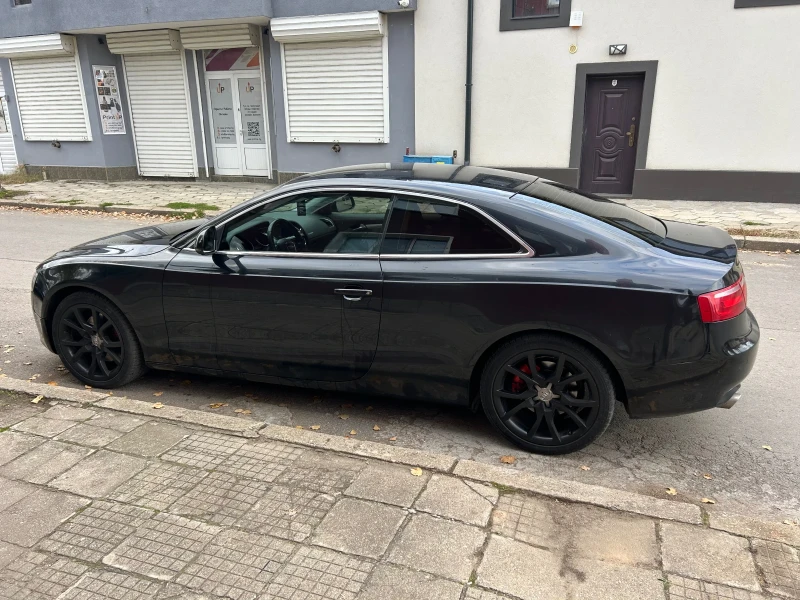 Audi A5 3.0 TDI quattro , снимка 4 - Автомобили и джипове - 52279256