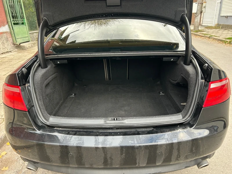 Audi A5 3.0 TDI quattro , снимка 11 - Автомобили и джипове - 52279256