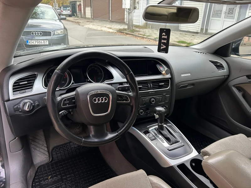 Audi A5 3.0 TDI quattro , снимка 7 - Автомобили и джипове - 52279256