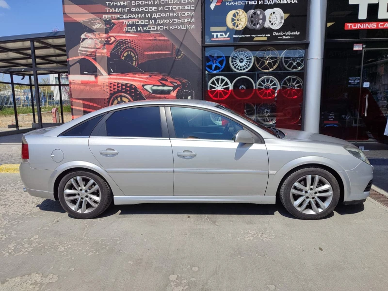 Opel Vectra GT, снимка 7 - Автомобили и джипове - 52291312