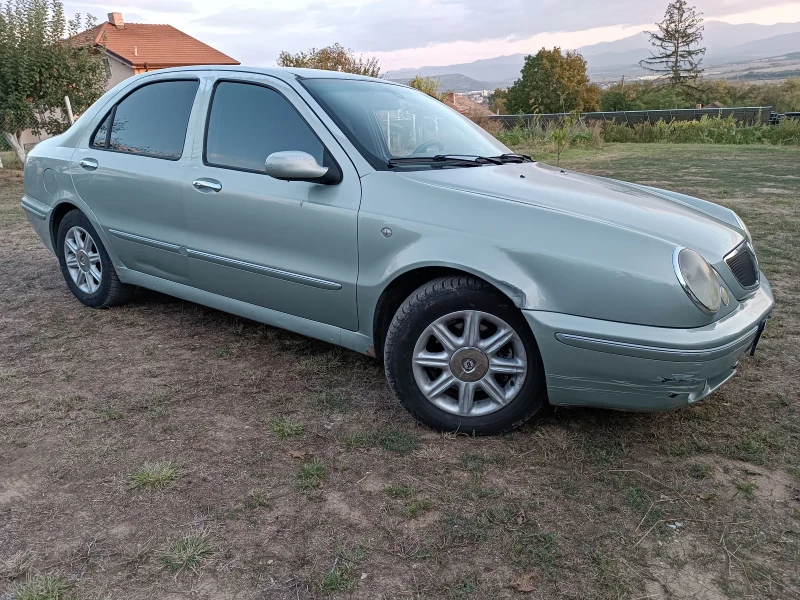 Lancia Lybra 1, 9JTD, снимка 4 - Автомобили и джипове - 52312073