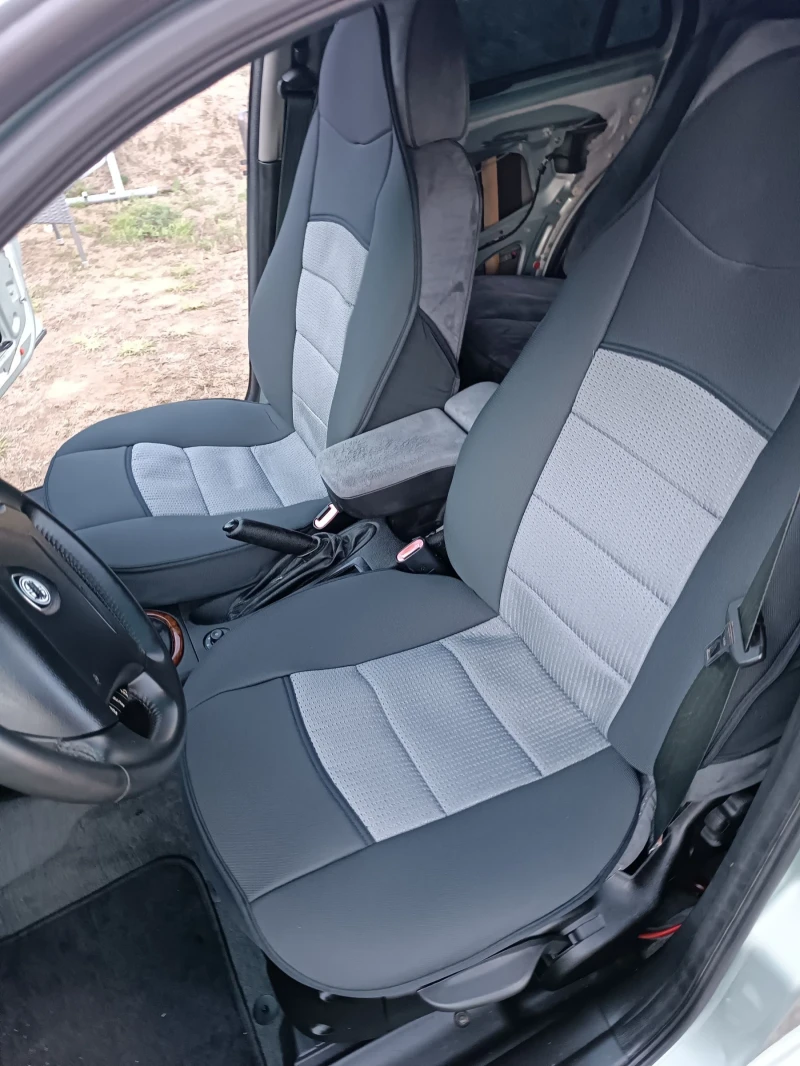 Lancia Lybra 1, 9JTD, снимка 6 - Автомобили и джипове - 52312073