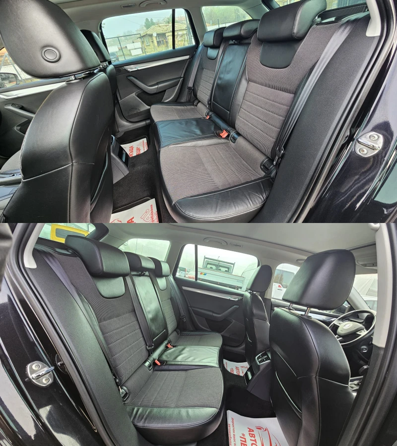 Skoda Octavia 1.8TSI 7DSG IT-ПЪЛНА ИСТ-8Бр ГУМИ-ТОП СЪСТ.-ЛИЗИНГ, снимка 14 - Автомобили и джипове - 52422942