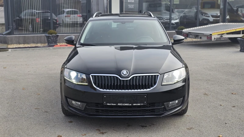 Skoda Octavia 1.8TSI 7DSG IT-ПЪЛНА ИСТ-8Бр ГУМИ-ТОП СЪСТ.-ЛИЗИНГ, снимка 2 - Автомобили и джипове - 52422942