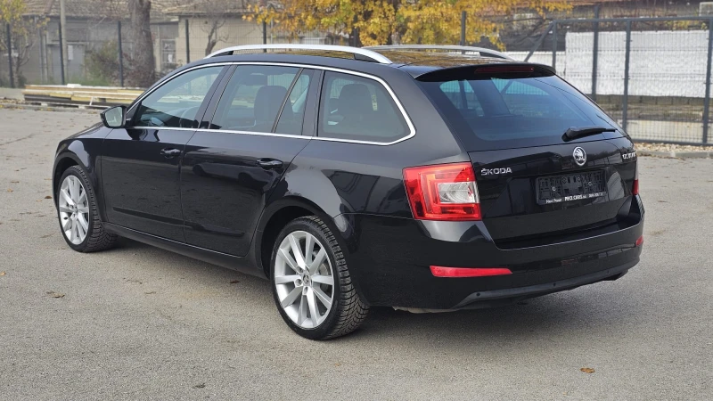 Skoda Octavia 1.8TSI 7DSG IT-ПЪЛНА ИСТ-8Бр ГУМИ-ТОП СЪСТ.-ЛИЗИНГ, снимка 4 - Автомобили и джипове - 52422942
