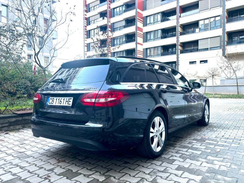 Mercedes-Benz C 180 1, 6 CDI, снимка 7 - Автомобили и джипове - 52526172