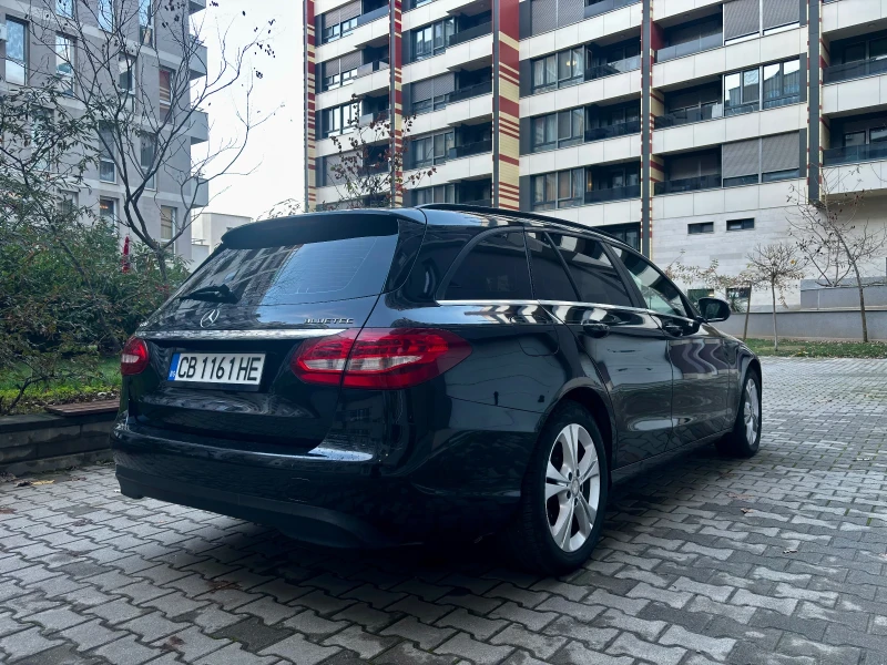 Mercedes-Benz C 180 1, 6 CDI, снимка 7 - Автомобили и джипове - 52526172