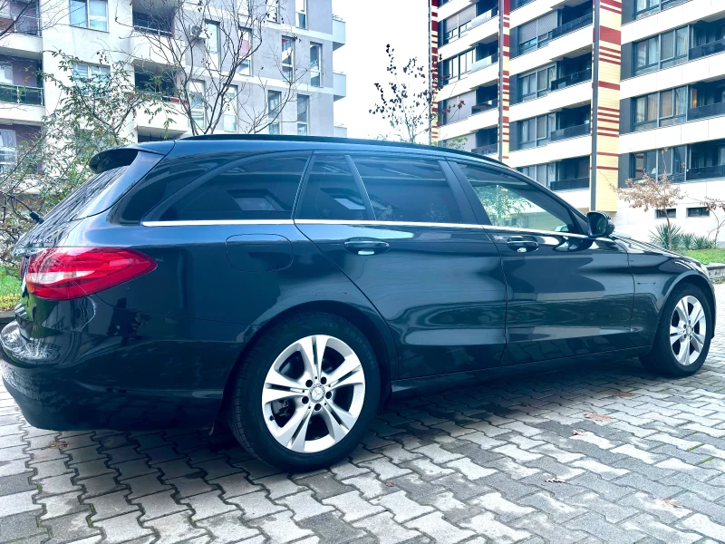 Mercedes-Benz C 180 1, 6 CDI, снимка 6 - Автомобили и джипове - 52526172