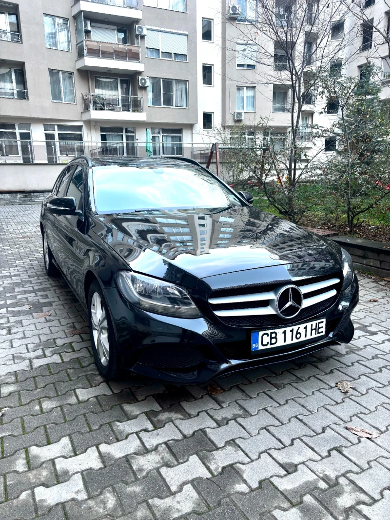 Mercedes-Benz C 180 1, 6 CDI, снимка 3 - Автомобили и джипове - 52526172