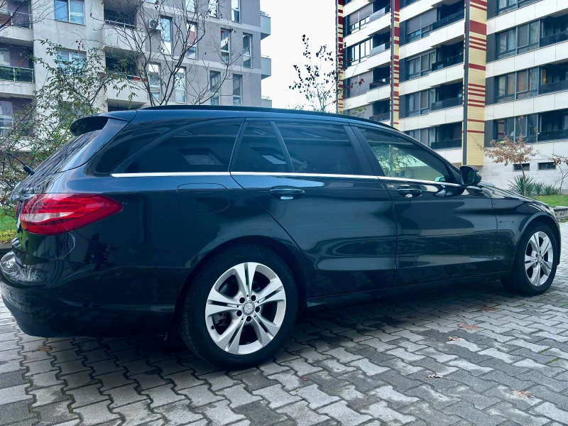 Mercedes-Benz C 180 1, 6 CDI, снимка 6 - Автомобили и джипове - 52526172