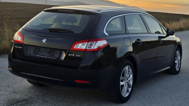 Peugeot 308 2.0hdi 163 s . Navi panorama, снимка 5 - Автомобили и джипове - 52566752