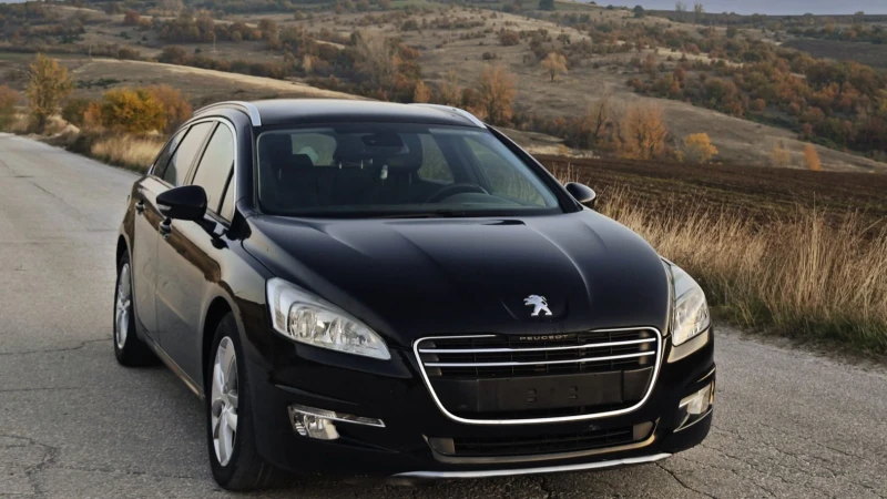 Peugeot 308 2.0hdi 163 s . Navi panorama, снимка 3 - Автомобили и джипове - 52566752