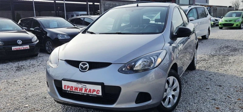 Mazda 2 1.4i* 2009г