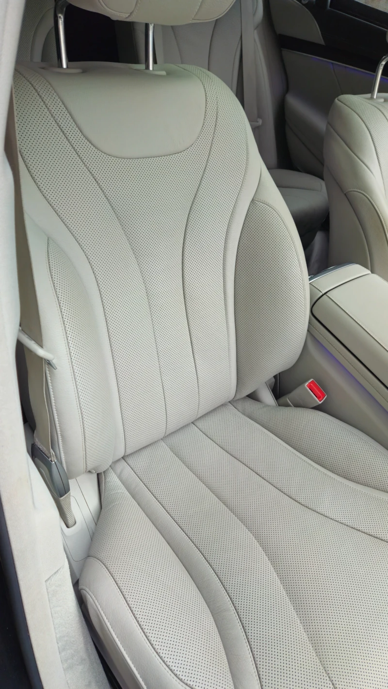 Mercedes-Benz S 550 L+ 4MATIC+ Soft+ Panorama , снимка 9 - Автомобили и джипове - 52681591