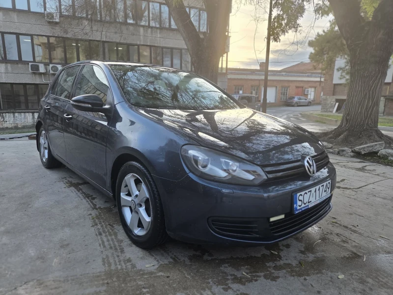 VW Golf Golf, снимка 5 - Автомобили и джипове - 52943638