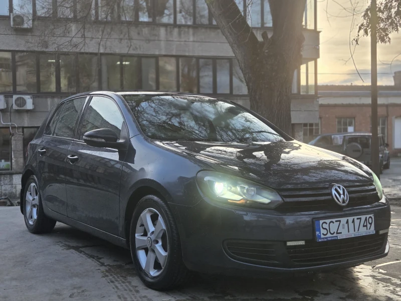 VW Golf Golf, снимка 6 - Автомобили и джипове - 52943638
