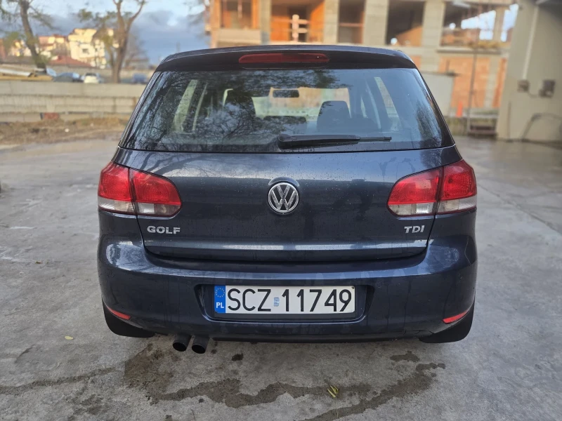 VW Golf Golf, снимка 7 - Автомобили и джипове - 52943638