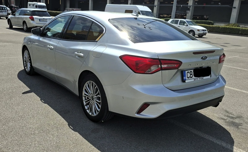 Ford Focus, снимка 5 - Автомобили и джипове - 52969261