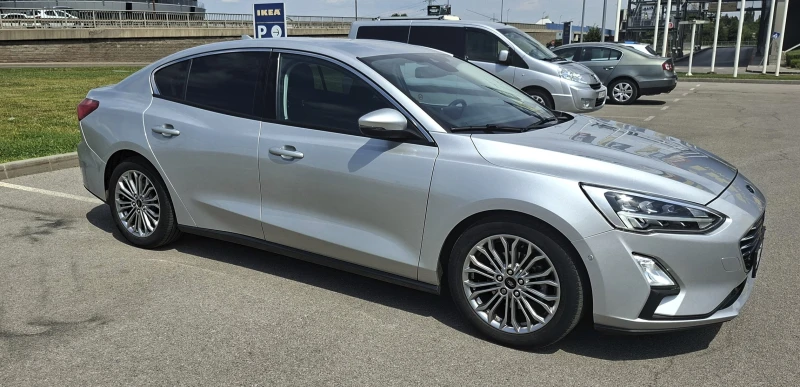 Ford Focus, снимка 6 - Автомобили и джипове - 52969261