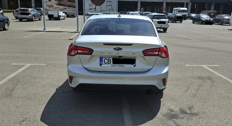 Ford Focus, снимка 4 - Автомобили и джипове - 52969261