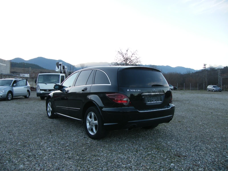 Mercedes-Benz R 320 3.0 AMG , снимка 5 - Автомобили и джипове - 53033953