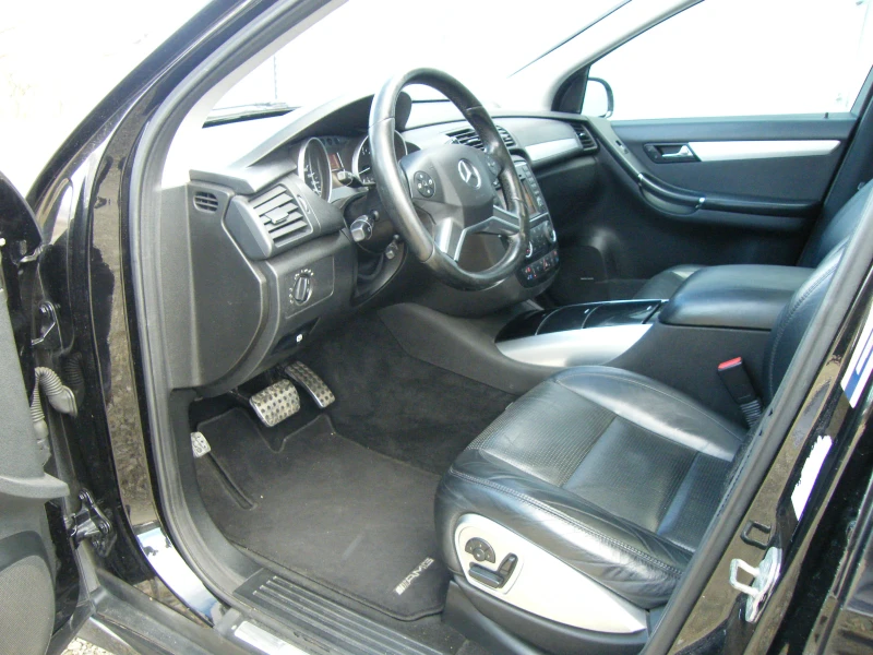 Mercedes-Benz R 320 3.0 AMG , снимка 8 - Автомобили и джипове - 53033953