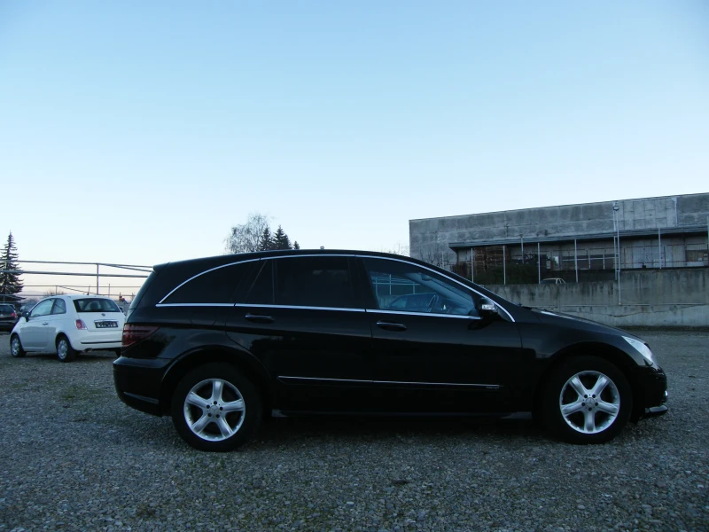 Mercedes-Benz R 320 3.0 AMG , снимка 3 - Автомобили и джипове - 53033953