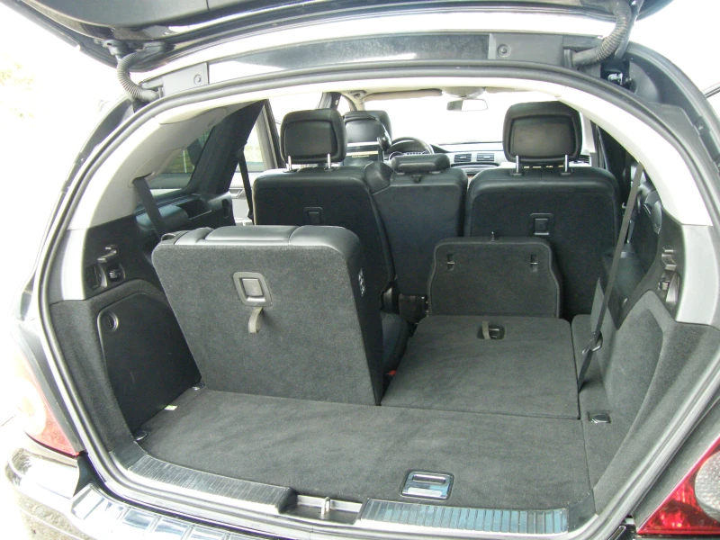 Mercedes-Benz R 320 3.0 AMG , снимка 12 - Автомобили и джипове - 53033953