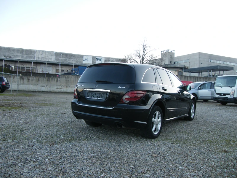 Mercedes-Benz R 320 3.0 AMG , снимка 4 - Автомобили и джипове - 53033953