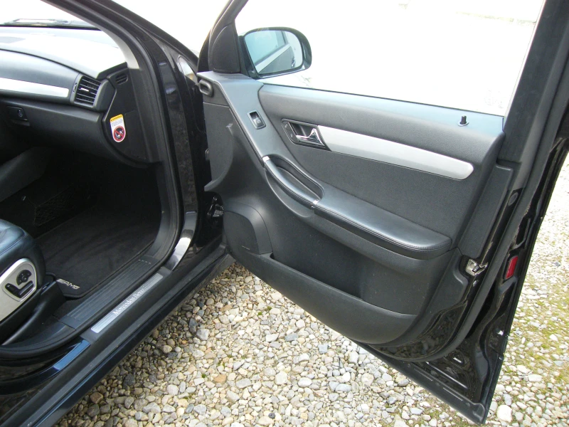 Mercedes-Benz R 320 3.0 AMG , снимка 14 - Автомобили и джипове - 53033953