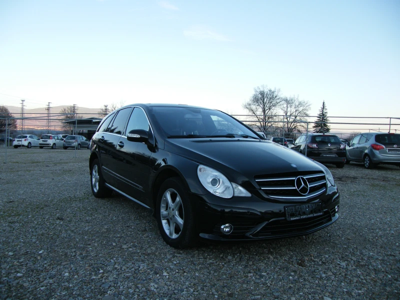 Mercedes-Benz R 320 3.0 AMG , снимка 2 - Автомобили и джипове - 53033953
