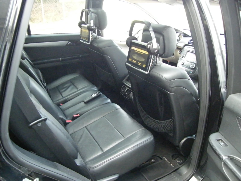 Mercedes-Benz R 320 3.0 AMG , снимка 13 - Автомобили и джипове - 53033953