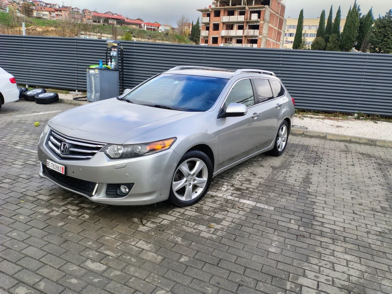 Honda Accord Exclusive 201SwisTopautomat.ful ekstri