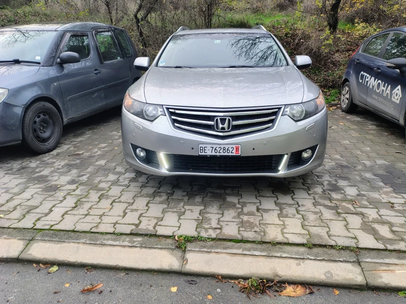 Honda Accord Exclusive 201SwisTopautomat.ful ekstri, снимка 16 - Автомобили и джипове - 53054665