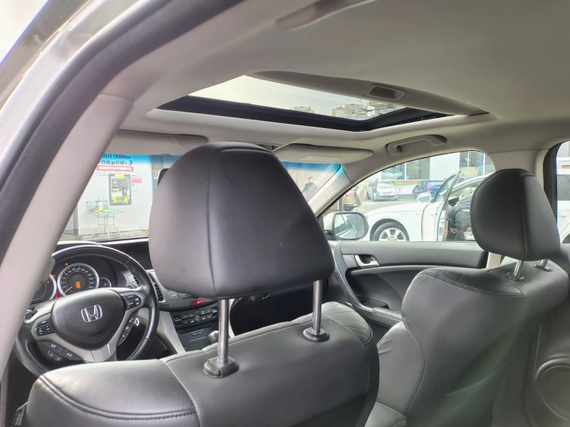 Honda Accord Exclusive 201SwisTopautomat.ful ekstri, снимка 8 - Автомобили и джипове - 53054665